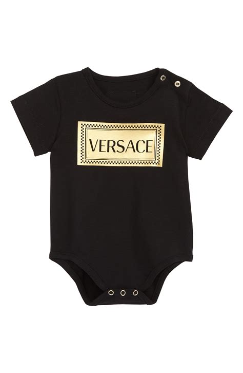 baby boy versace outfit|new baby boy designer clothes.